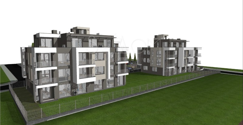 En venta  2 dormitorios Stara Zagora , Opalchenski , 114 metros cuadrados | 27788947 - imagen [2]