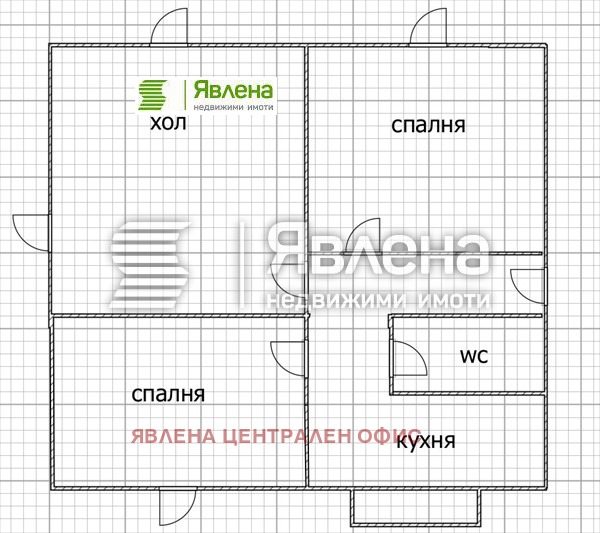 Продава 3-СТАЕН, гр. София, Оборище, снимка 13 - Aпартаменти - 48577847