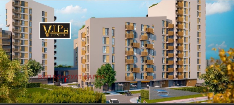 À venda  2 quartos Varna , Kaisieva gradina , 100 m² | 56863113 - imagem [3]
