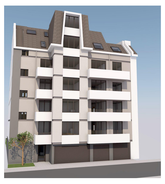 Продава 4-СТАЕН, гр. София, Хаджи Димитър, снимка 2 - Апартаменти - 53511096