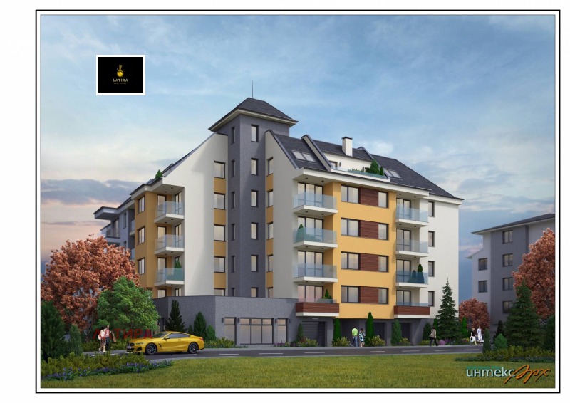 Til salg  3+ soveværelse Sofia , Vitosha , 188 kvm | 65273264