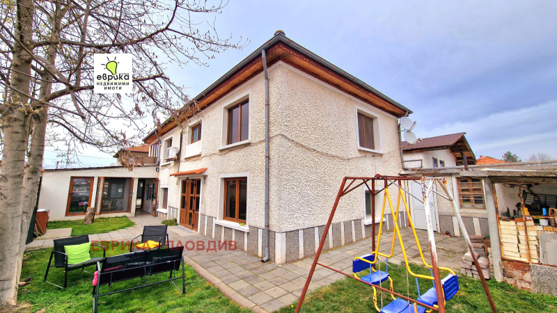 Продава  Къща, област Пловдив, с. Болярци •  184 900 EUR • ID 66941568 — holmes.bg - [1] 