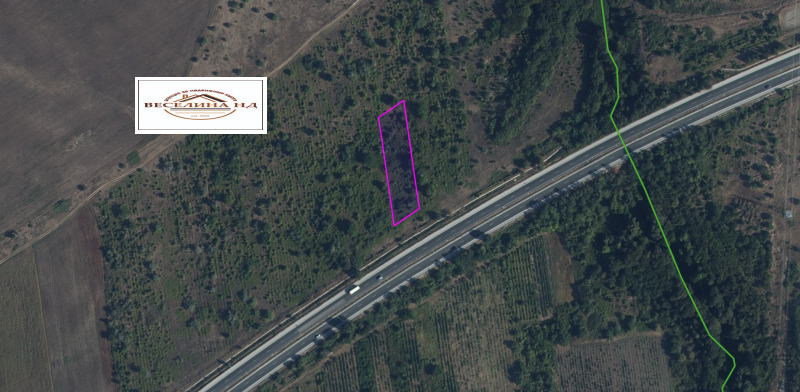 Продава ПАРЦЕЛ, гр. Девня, област Варна