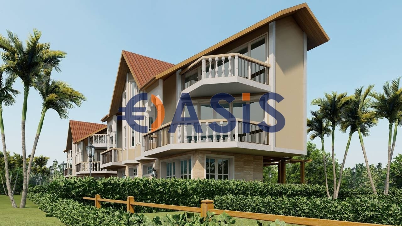 Продава 2-СТАЕН, с. Кошарица, област Бургас, снимка 2 - Апартаменти - 53264541