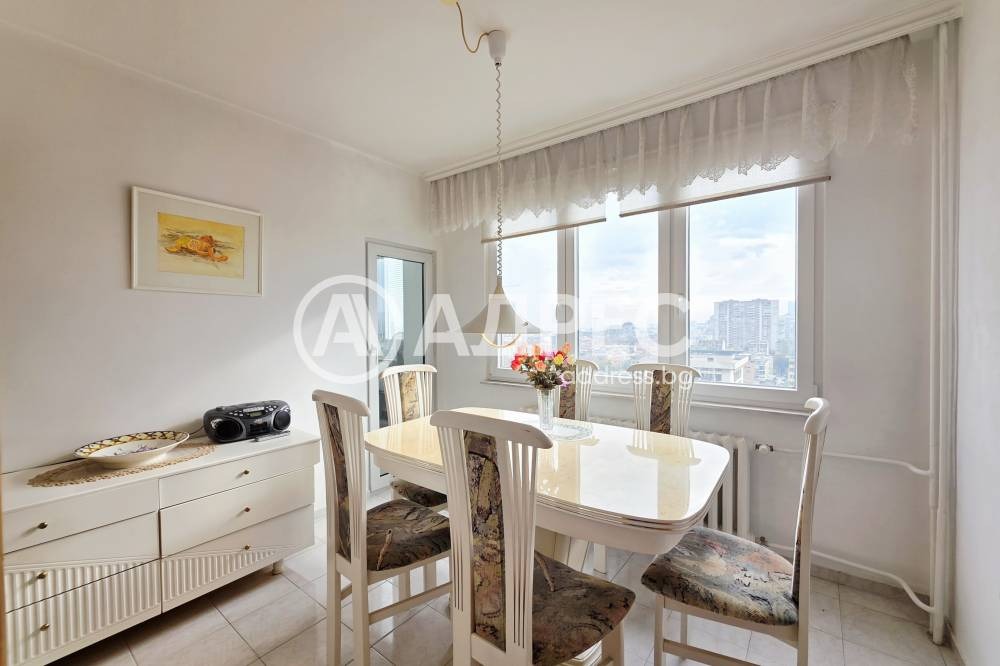Продава 2-СТАЕН, гр. София, Разсадника, снимка 10 - Апартаменти - 56624199