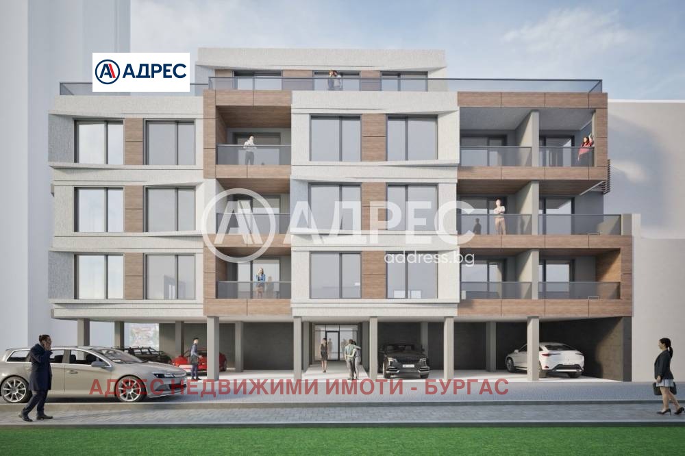 Продава 3-СТАЕН, гр. Бургас, Зорница