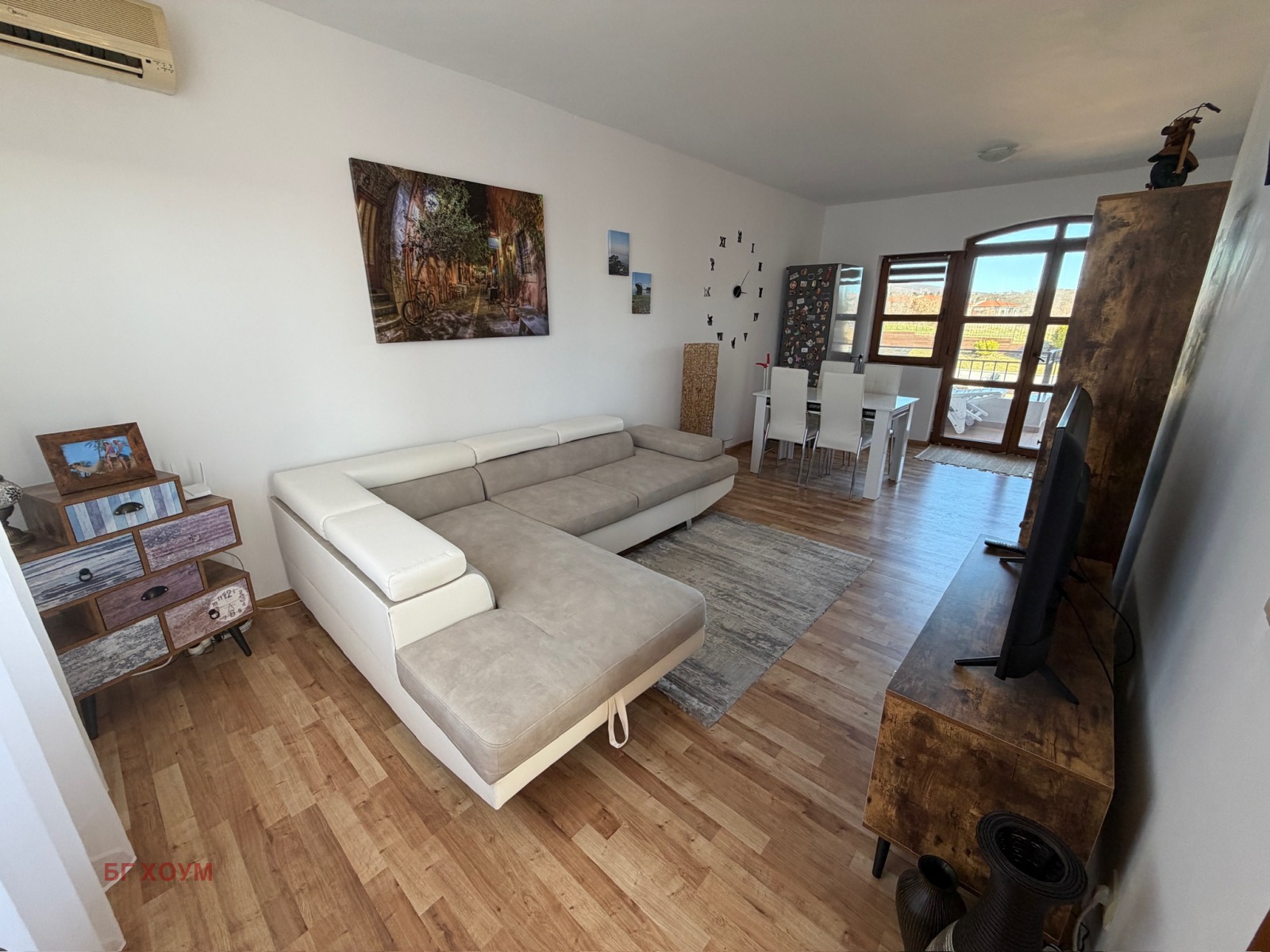 Продава 3-СТАЕН, с. Кошарица, област Бургас, снимка 2 - Апартаменти - 53838084