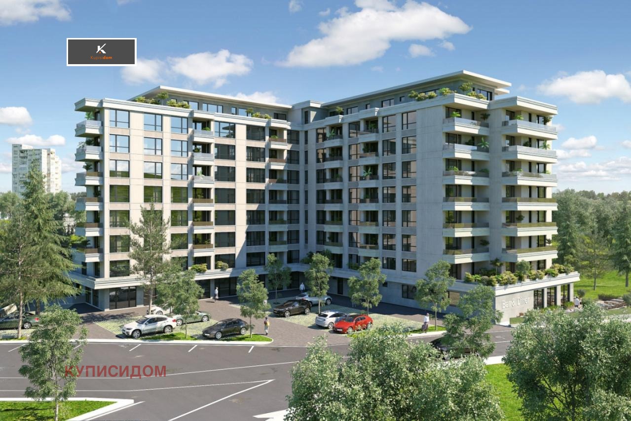 Продава 3-СТАЕН, гр. Стара Загора, Аязмото, снимка 3 - Апартаменти - 54217250