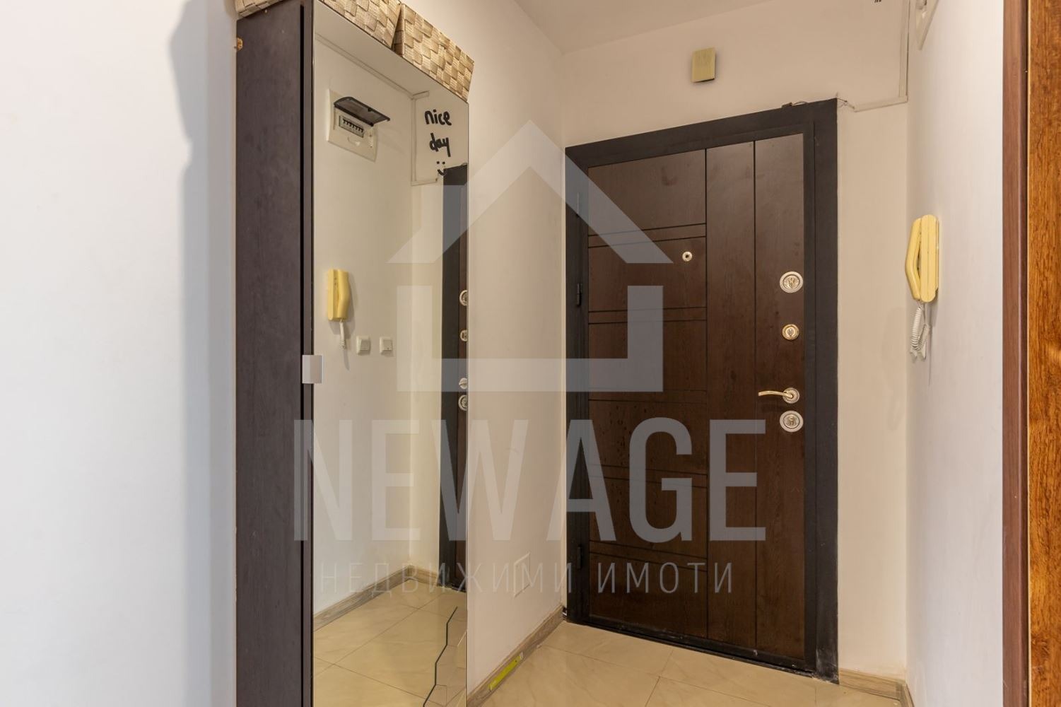 Продава 3-СТАЕН, гр. Варна, м-т Ален мак, снимка 11 - Апартаменти - 54613914