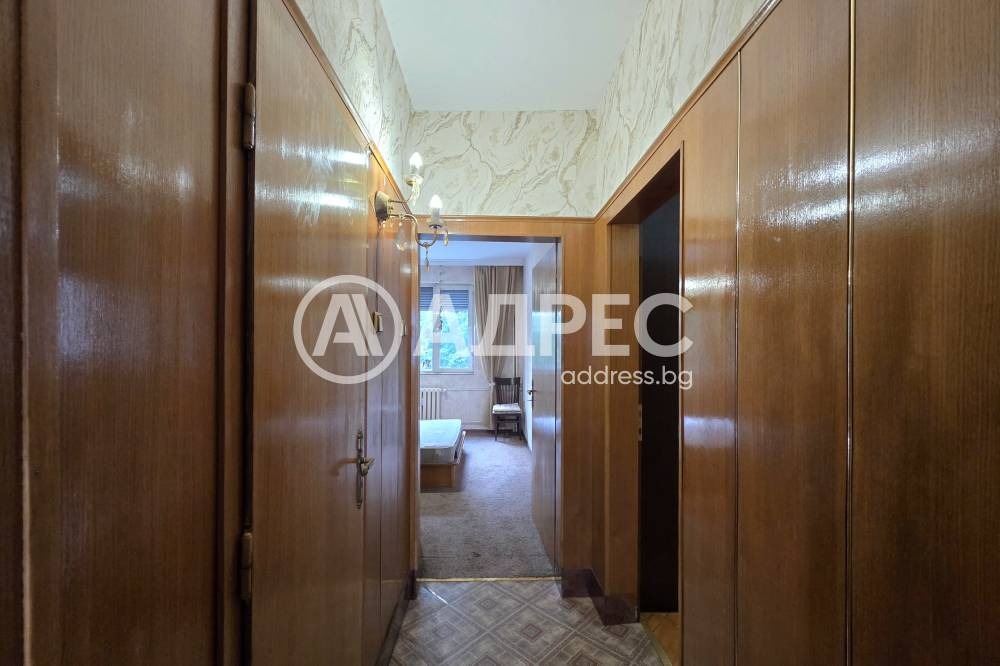 Продава 3-СТАЕН, гр. София, Оборище, снимка 13 - Апартаменти - 55653210