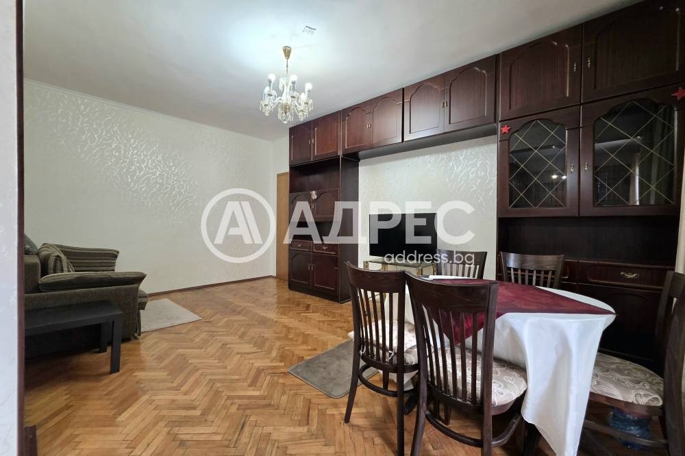 Продава 3-СТАЕН, гр. София, Оборище, снимка 5 - Апартаменти - 55653210