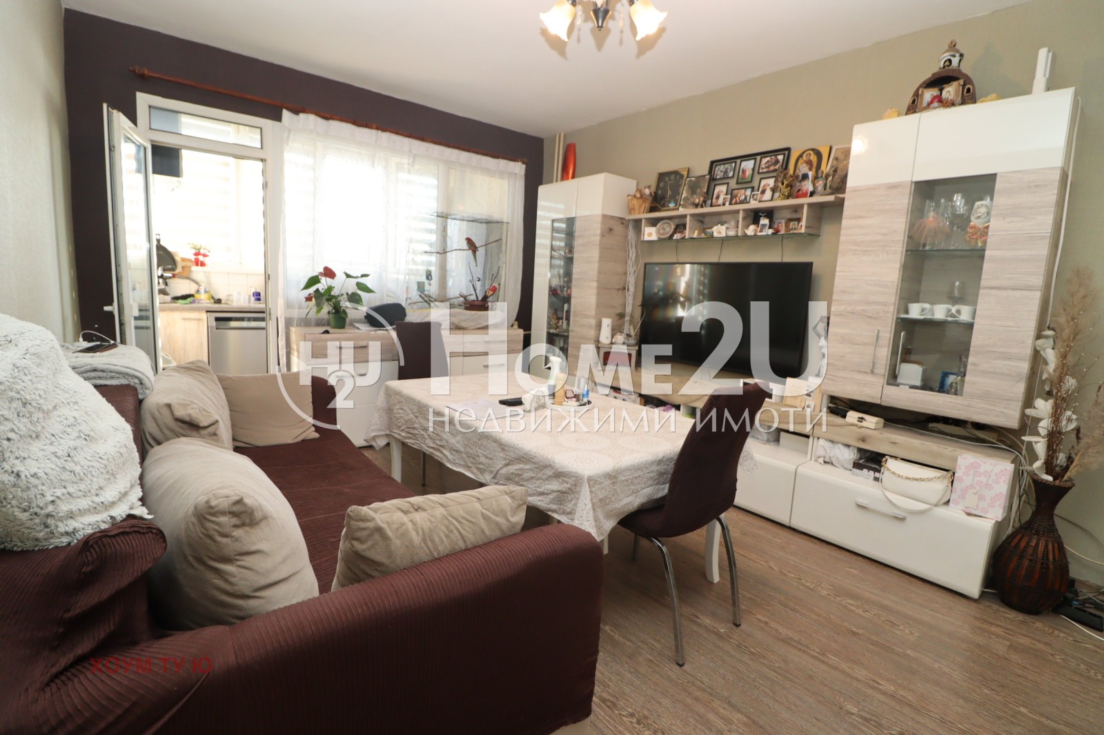 Продава 3-СТАЕН, гр. София, Люлин 1, снимка 5 - Апартаменти - 55786728