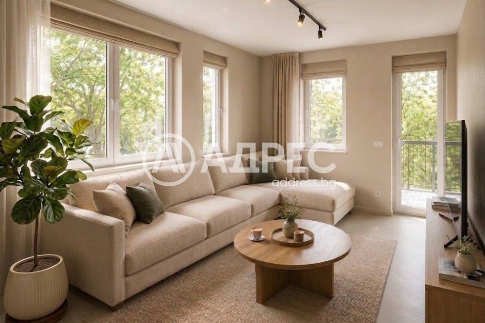 Продава 3-СТАЕН, гр. София, Банишора, снимка 2 - Апартаменти - 55882143