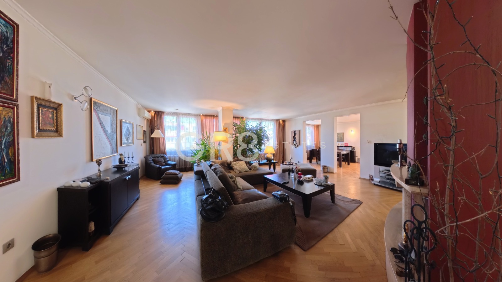 Продава МНОГОСТАЕН, гр. София, Гео Милев, снимка 5 - Апартаменти - 55750608