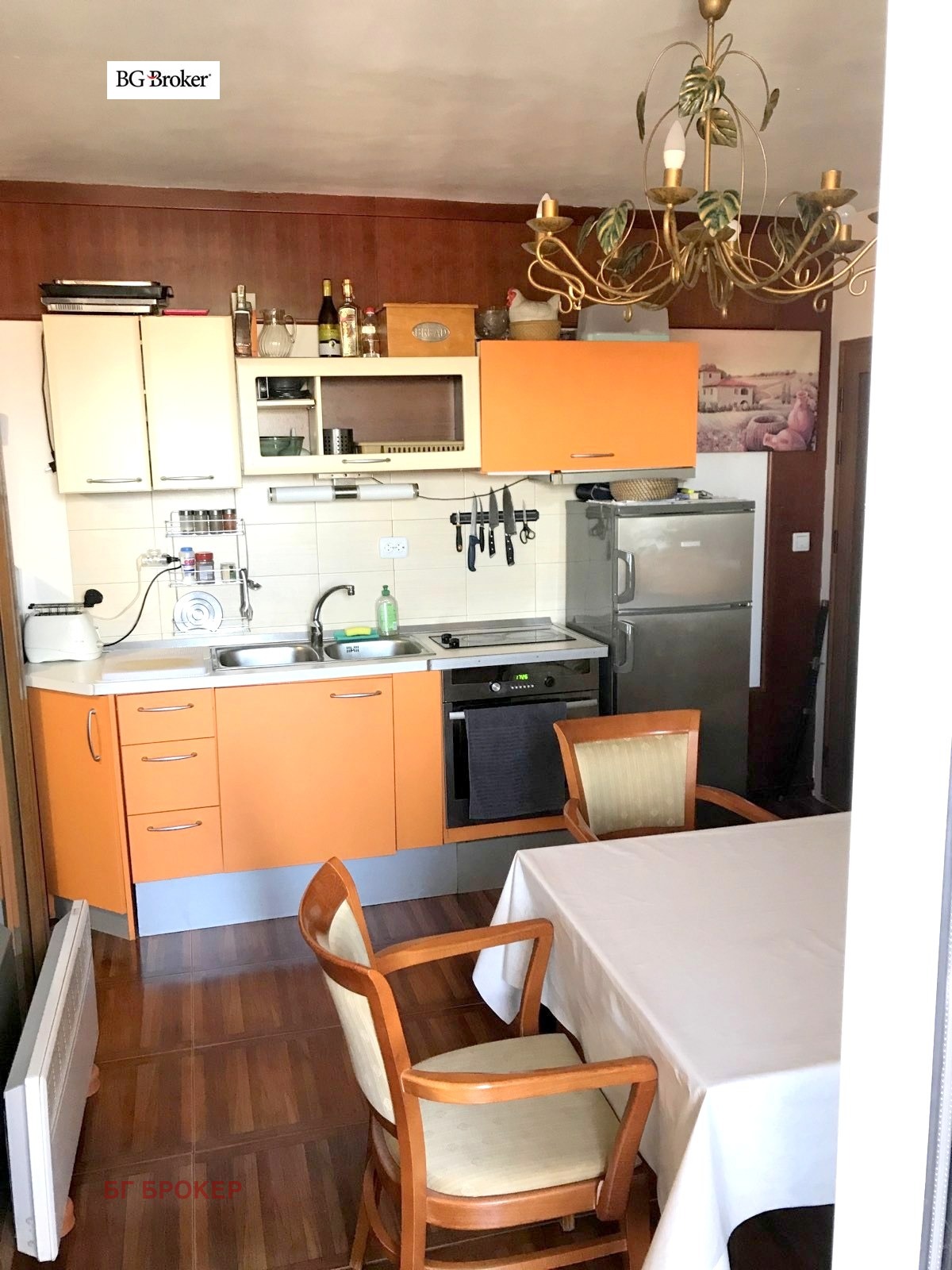 Продава МНОГОСТАЕН, гр. София, Лозенец, снимка 6 - Апартаменти - 56161210