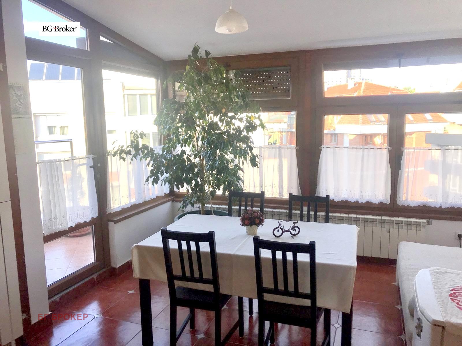 Продава МНОГОСТАЕН, гр. София, Лозенец, снимка 9 - Апартаменти - 56161210