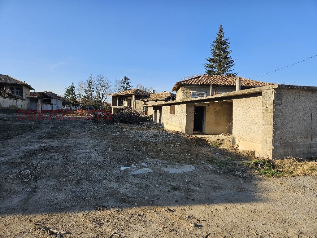Продава КЪЩА, с. Драгоево, област Шумен, снимка 11 - Къщи - 55667809