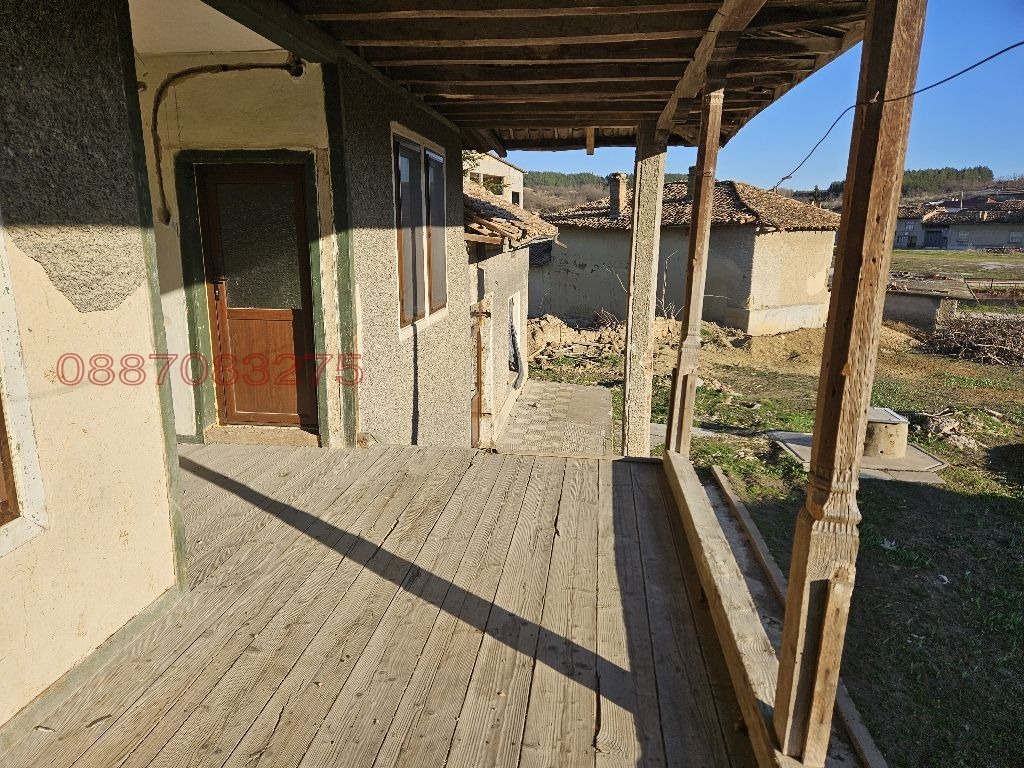 Продава КЪЩА, с. Драгоево, област Шумен, снимка 2 - Къщи - 55667809
