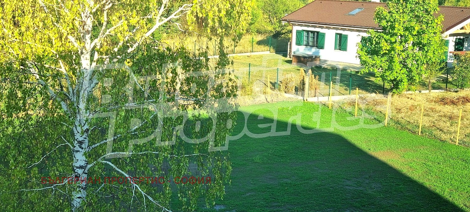 Продава КЪЩА, гр. София, с. Бистрица, снимка 7 - Къщи - 54407271