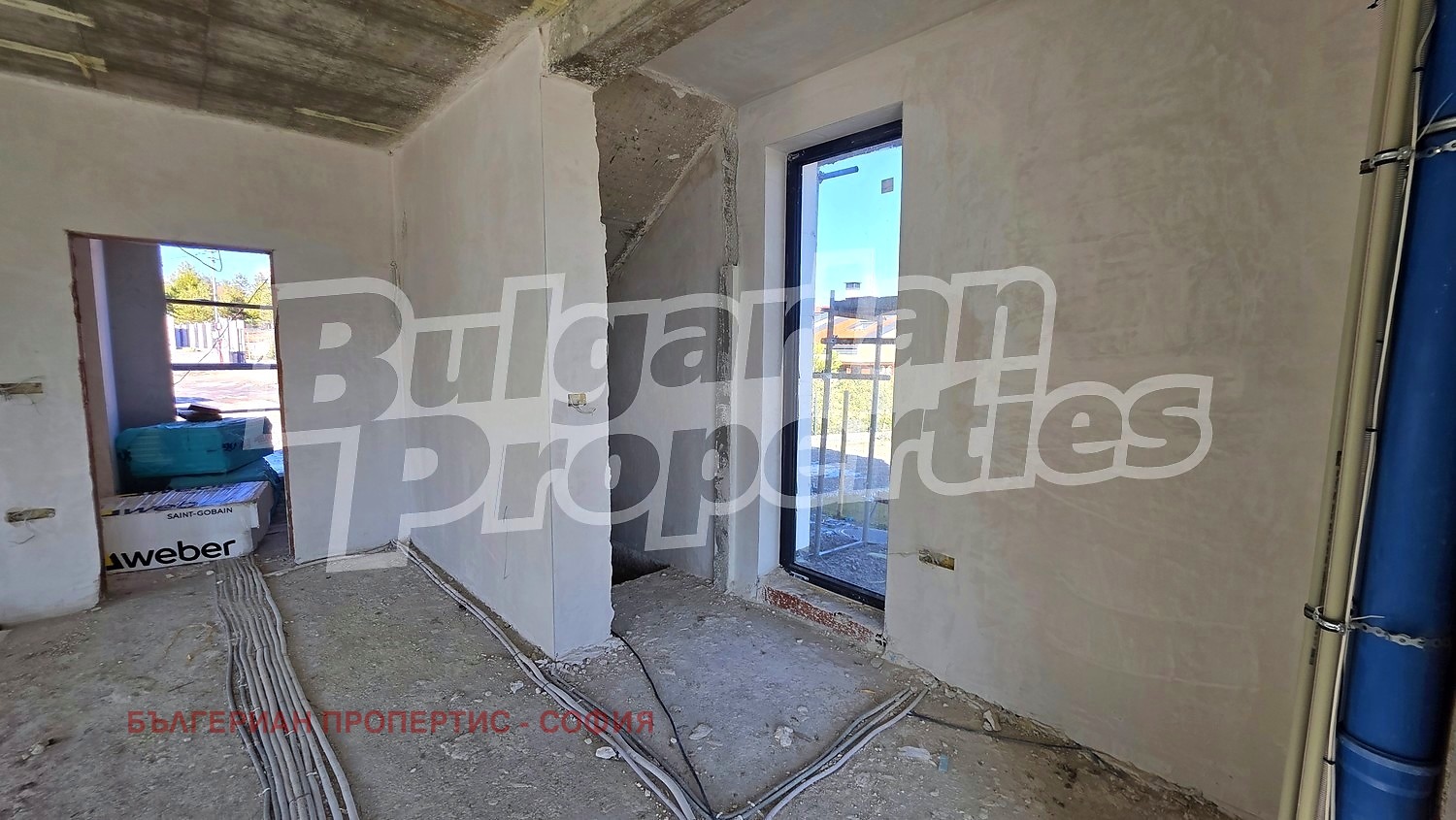 Продава КЪЩА, гр. София, с. Бистрица, снимка 9 - Къщи - 54407271