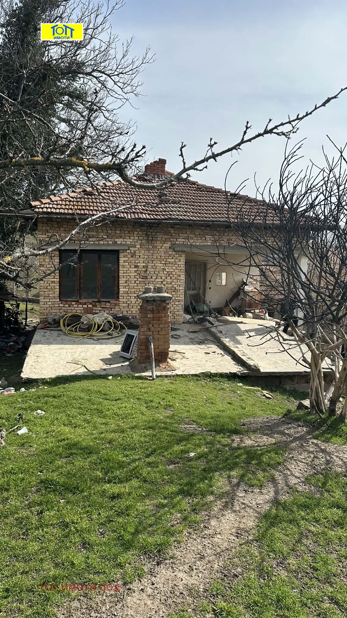 Продава КЪЩА, с. Мечка, област Русе, снимка 3 - Къщи - 54709382