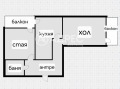 Продава 2-СТАЕН, гр. София, Разсадника, снимка 4