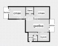 Продава 3-СТАЕН, гр. София, Оборище, снимка 4
