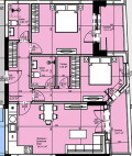 Продава  3-стаен град София , Надежда 1 , 108 кв.м | 74014618 - изображение [4]
