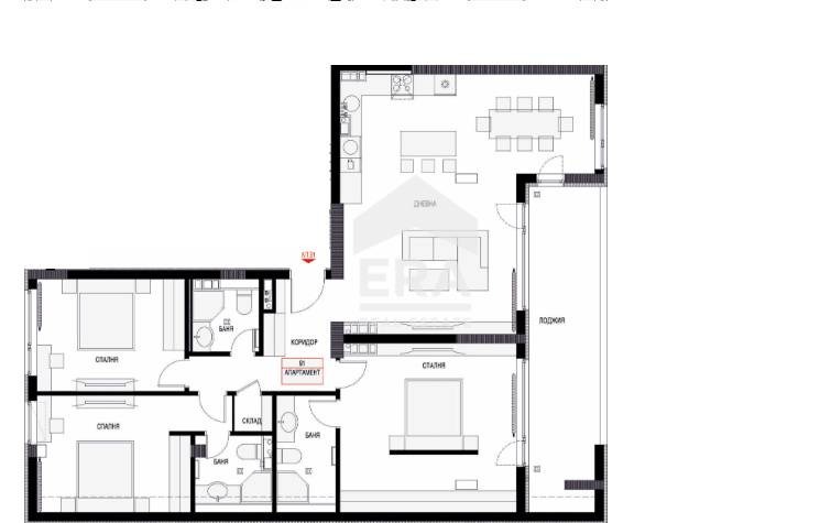 Продава 4-СТАЕН | Imot.bg — изображение 7