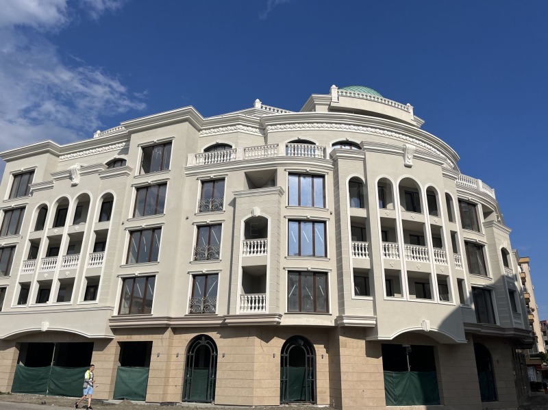 Na sprzedaż  Studio region Burgas , Pomorie , 50 mkw | 13943520 - obraz [4]