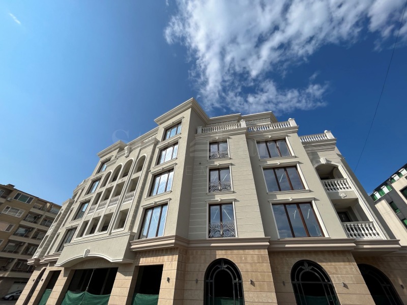 Na sprzedaż  Studio region Burgas , Pomorie , 50 mkw | 13943520