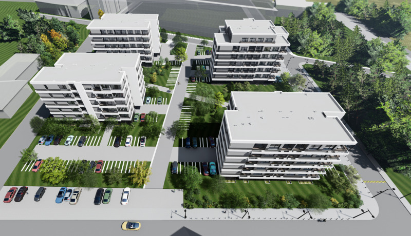 Zu verkaufen  Studio Sofia , Mladost 3 , 45 qm | 62870929 - Bild [2]