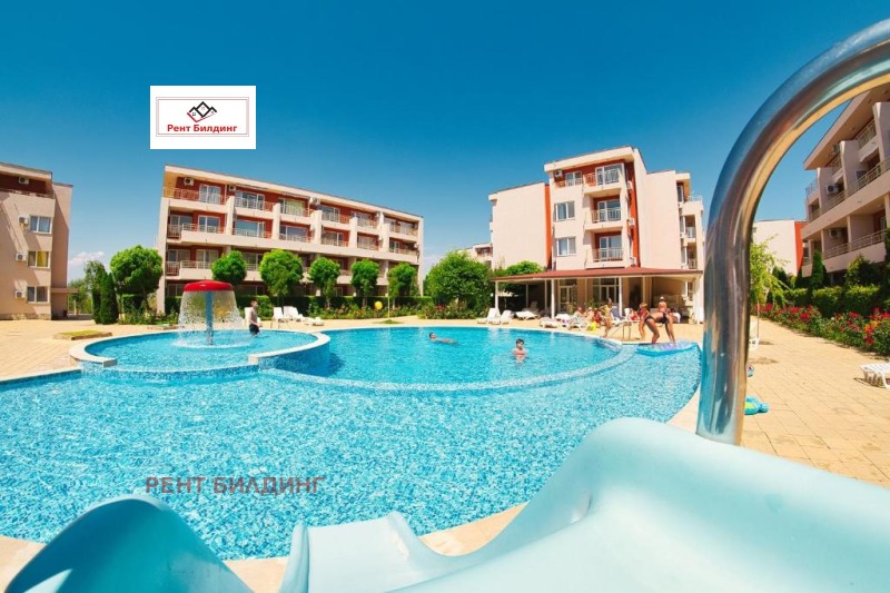 Продава 1-СТАЕН, к.к. Слънчев бряг, област Бургас, снимка 9 - Апартаменти - 53021497