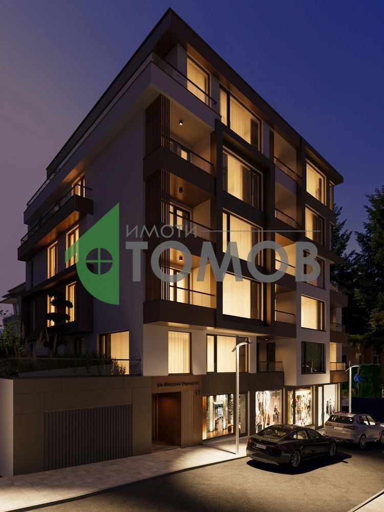 Продава 2-СТАЕН, гр. Шумен, Център, снимка 2 - Апартаменти - 53008640