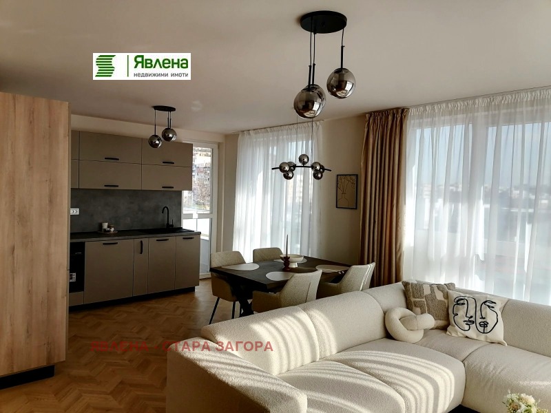 Продава  3-стаен, град Стара Загора, Железник - център •  155 000 EUR • ID 26615441 — holmes.bg - [1] 