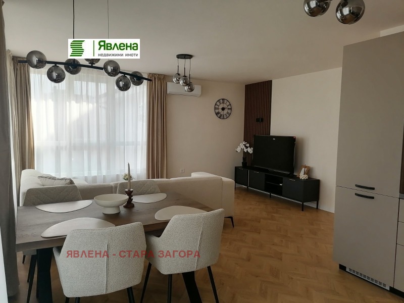 Zu verkaufen  2 Schlafzimmer Stara Zagora , Scheleznik - zentar , 105 qm | 99197743 - Bild [5]