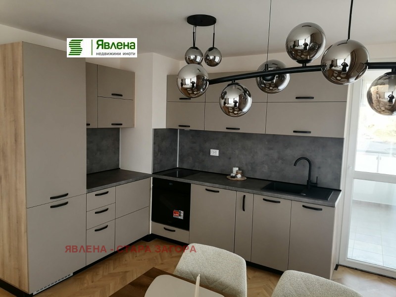 Zu verkaufen  2 Schlafzimmer Stara Zagora , Scheleznik - zentar , 105 qm | 99197743 - Bild [3]