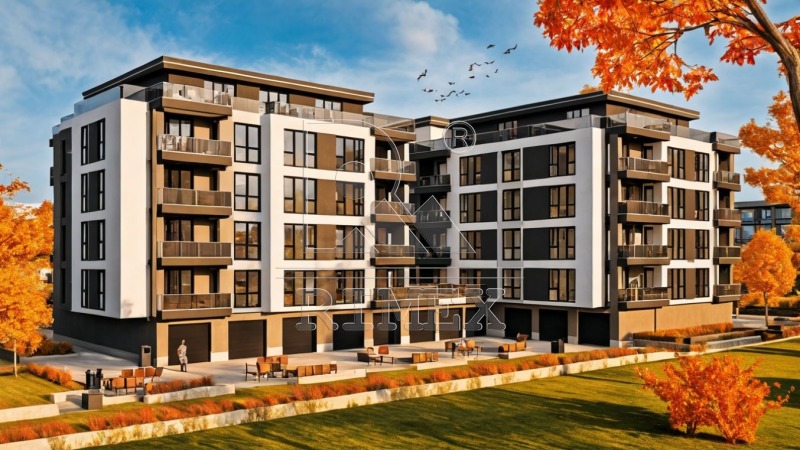 En venta  2 dormitorios Plovdiv , Ostromila , 115 metros cuadrados | 59213223