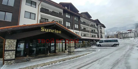Na sprzedaż  2 sypialnie region Błagojewgrad , Bansko , 96 mkw | 37250769