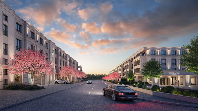 Продава 3-СТАЕН, гр. София, Витоша, снимка 2 - Апартаменти - 53108293