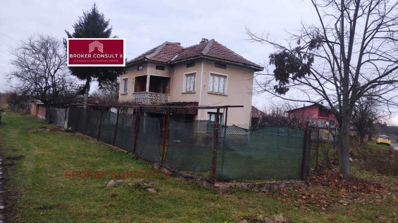Продава КЪЩА, с. Големо Бабино, област Враца, снимка 1 - Къщи - 45044454