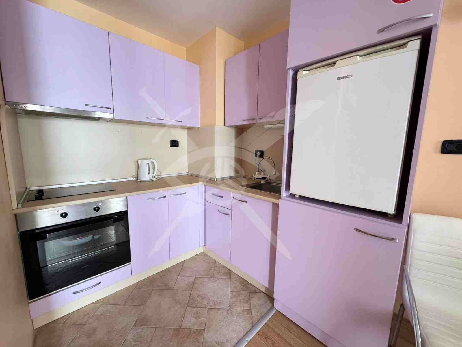 Продава 2-СТАЕН, гр. Свети Влас, област Бургас, снимка 3 - Апартаменти - 53888629