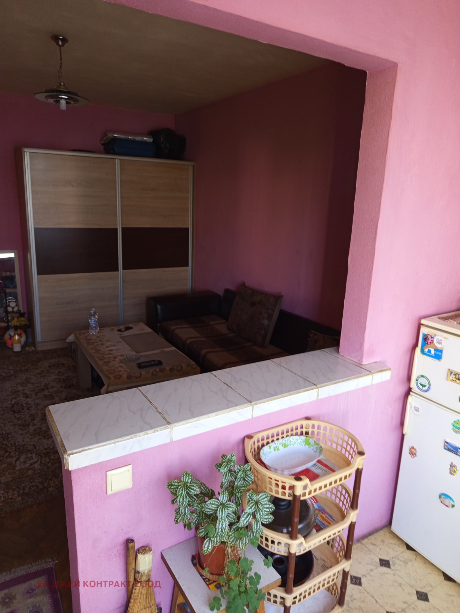 Продава 2-СТАЕН, гр. София, Люлин 6, снимка 6 - Апартаменти - 54923846