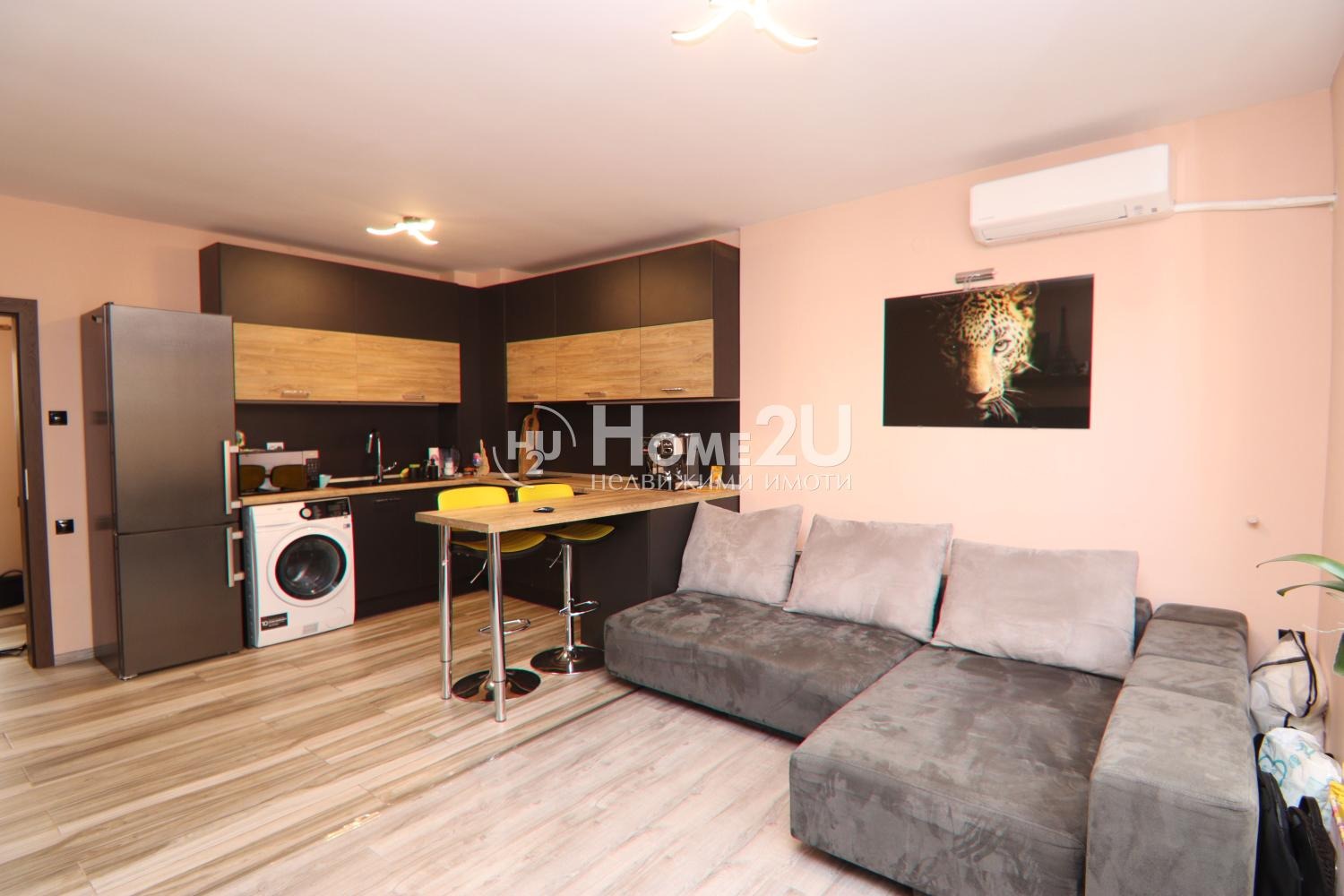 Продава 2-СТАЕН, гр. София, Овча купел, снимка 2 - Апартаменти - 55187700