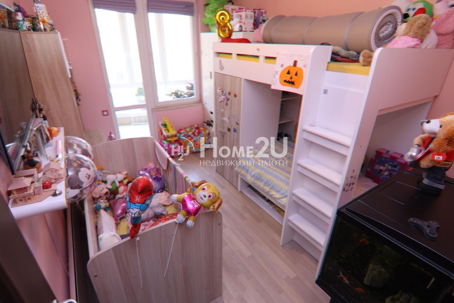 Продава 2-СТАЕН, гр. София, Овча купел, снимка 7 - Апартаменти - 55187700