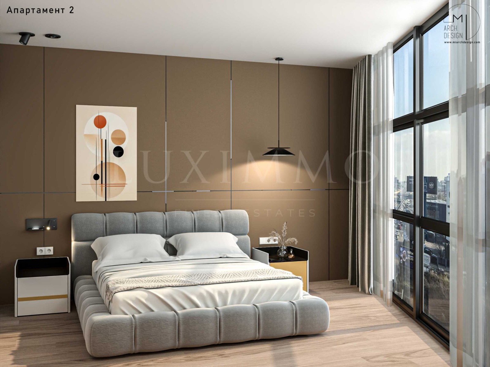 Продава 2-СТАЕН, гр. София, Драгалевци, снимка 5 - Апартаменти - 55623571