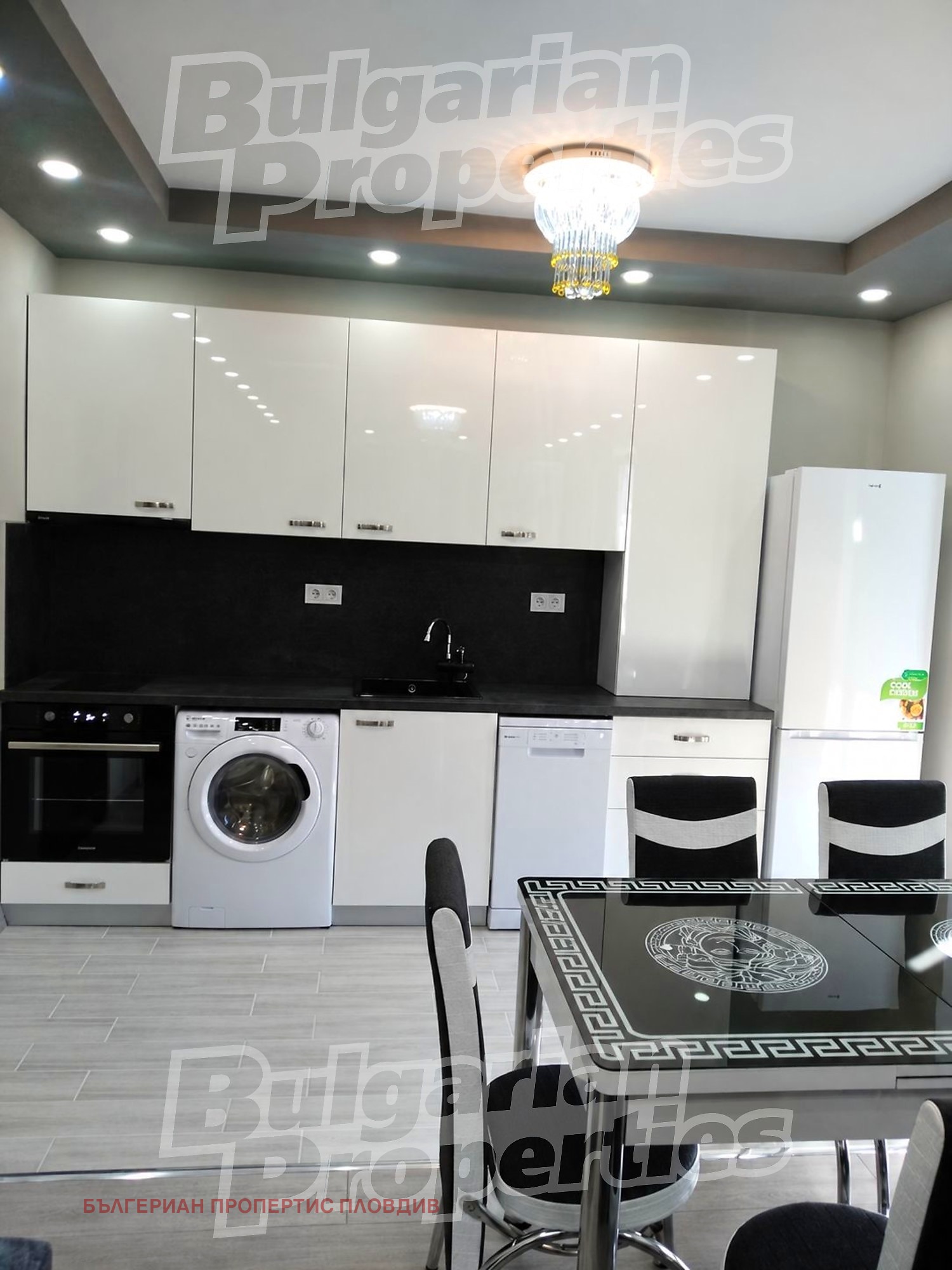 Продава 2-СТАЕН, гр. Пловдив, Христо Смирненски, снимка 9 - Апартаменти - 56030582