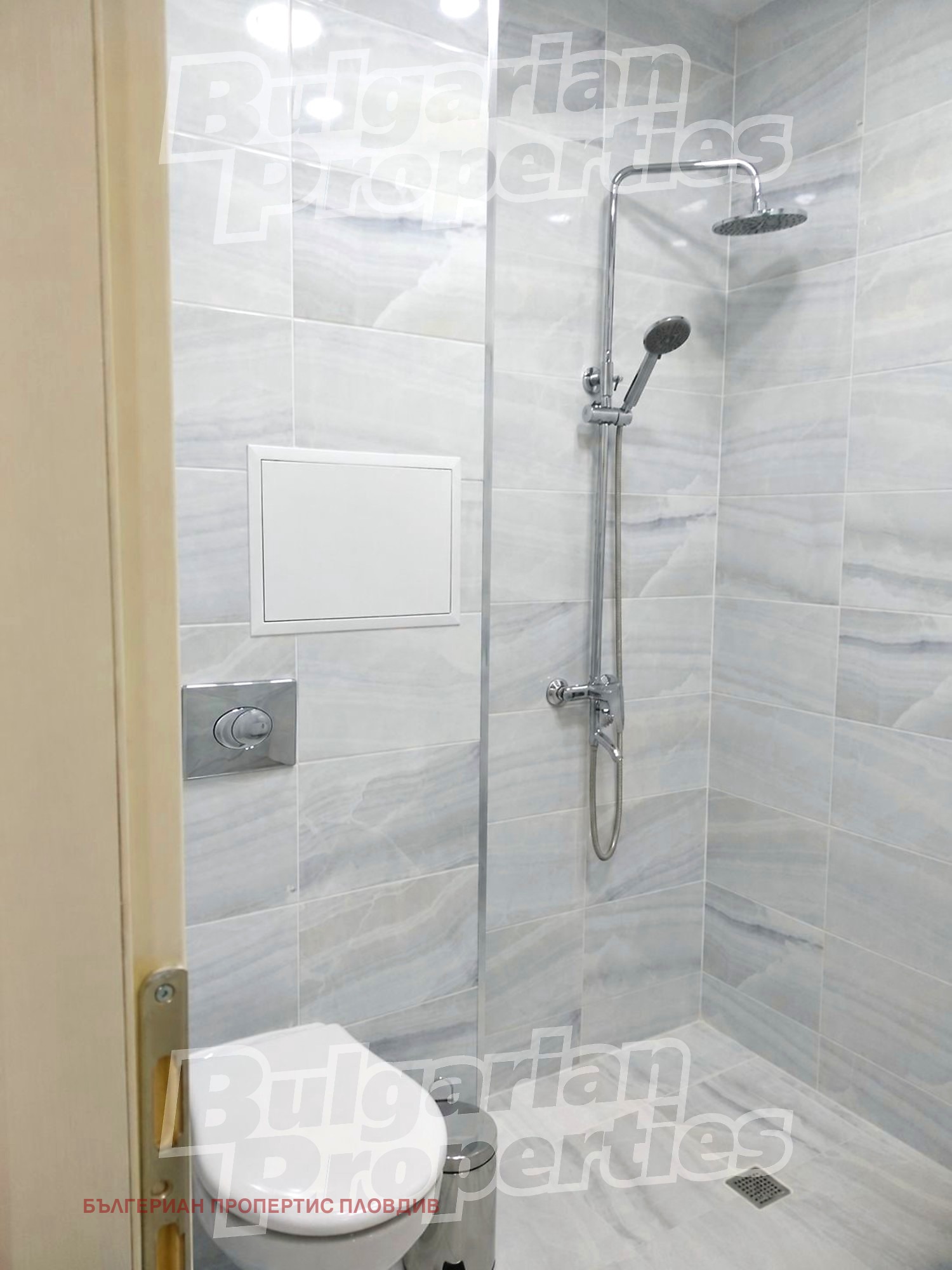 Продава 2-СТАЕН, гр. Пловдив, Христо Смирненски, снимка 10 - Апартаменти - 56030582