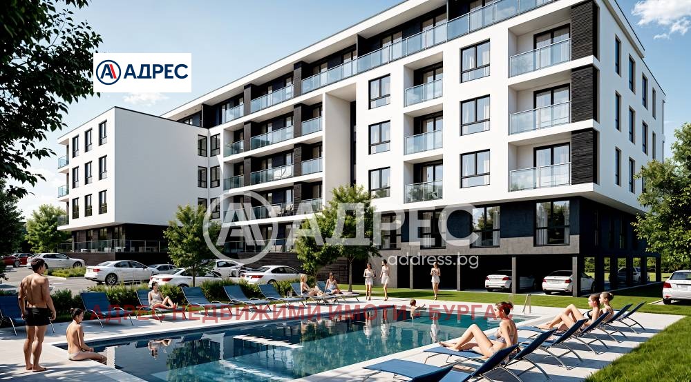 Продава 3-СТАЕН, гр. Царево, област Бургас, снимка 5 - Апартаменти - 54029757