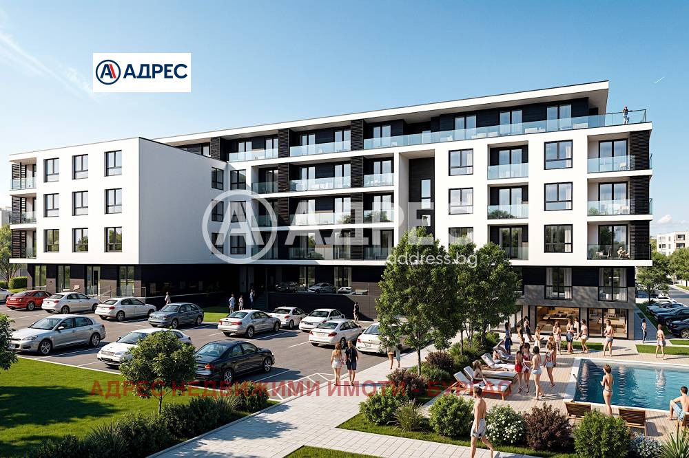 Продава 3-СТАЕН, гр. Царево, област Бургас, снимка 4 - Апартаменти - 54029757